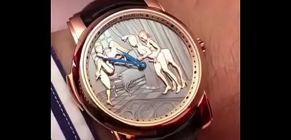  Sexy wrist watch for lusty friends